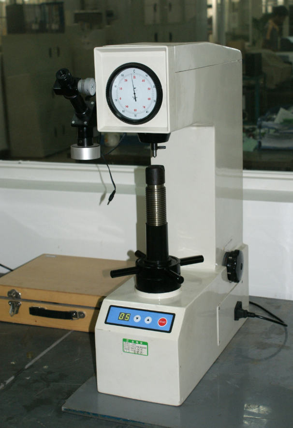 Blovi hardness tester