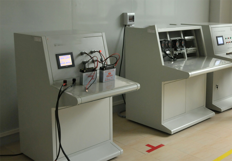 Instrument performance test bench